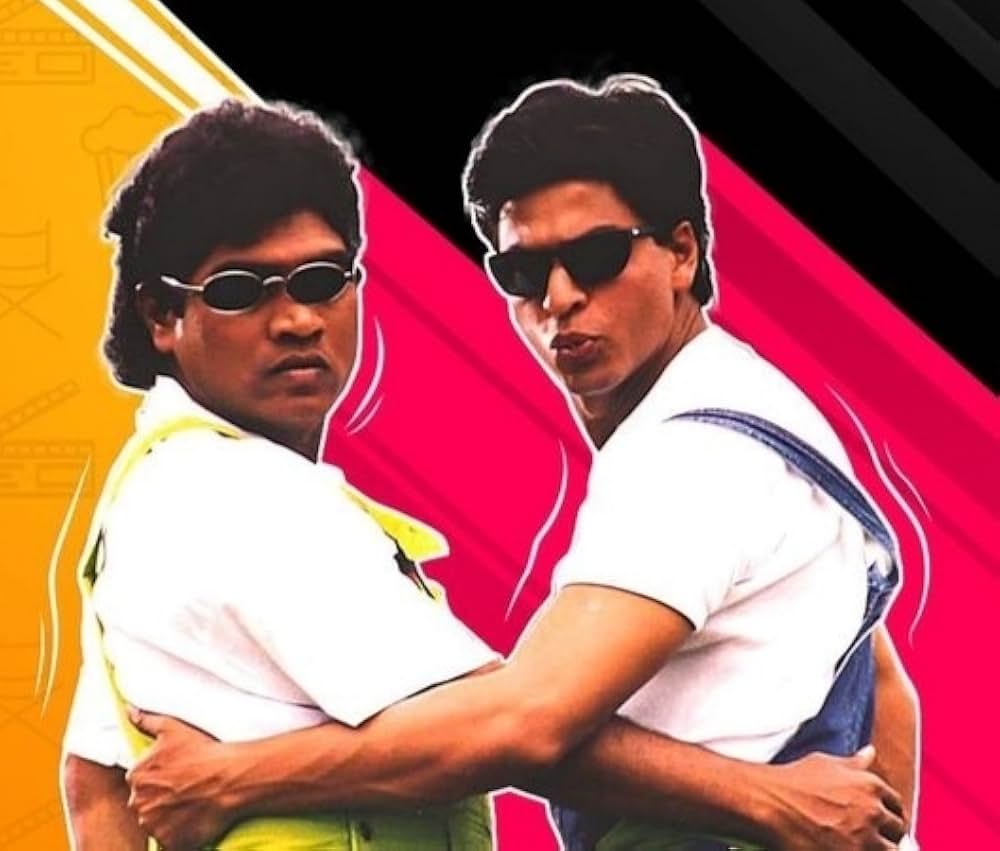 何かが起きてるの画像