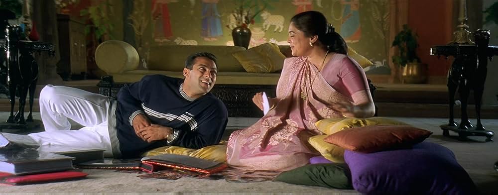 何かが起きてるの画像