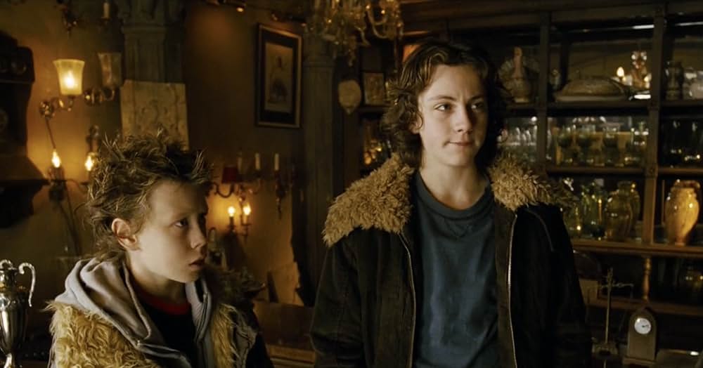 ザ・シーフ・ロード(原題)の画像