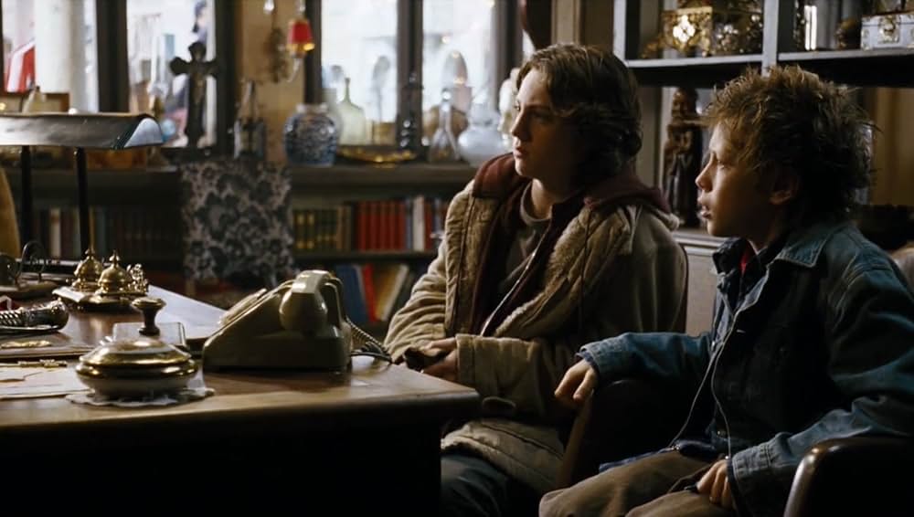 ザ・シーフ・ロード(原題)の画像