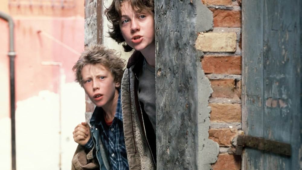 ザ・シーフ・ロード(原題)の画像