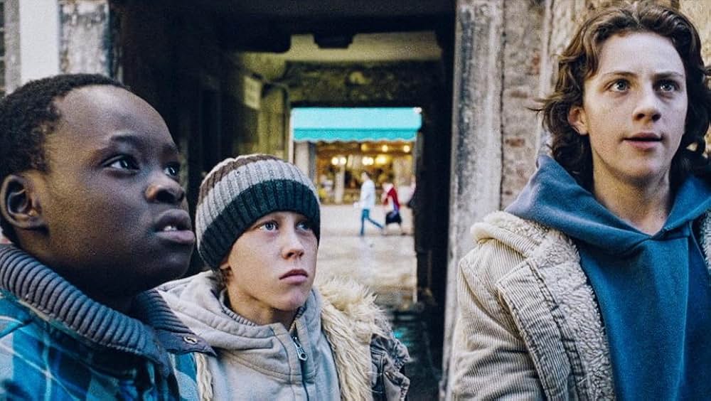 ザ・シーフ・ロード(原題)の画像