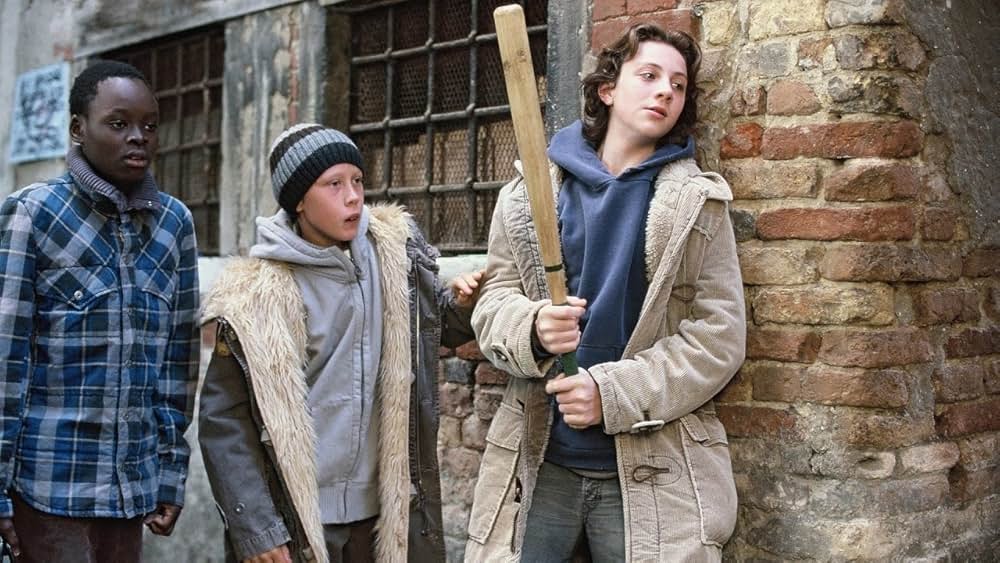 ザ・シーフ・ロード(原題)の画像