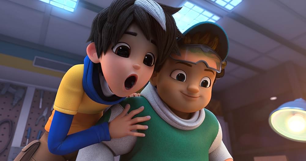 メカアマト MOVIEの画像