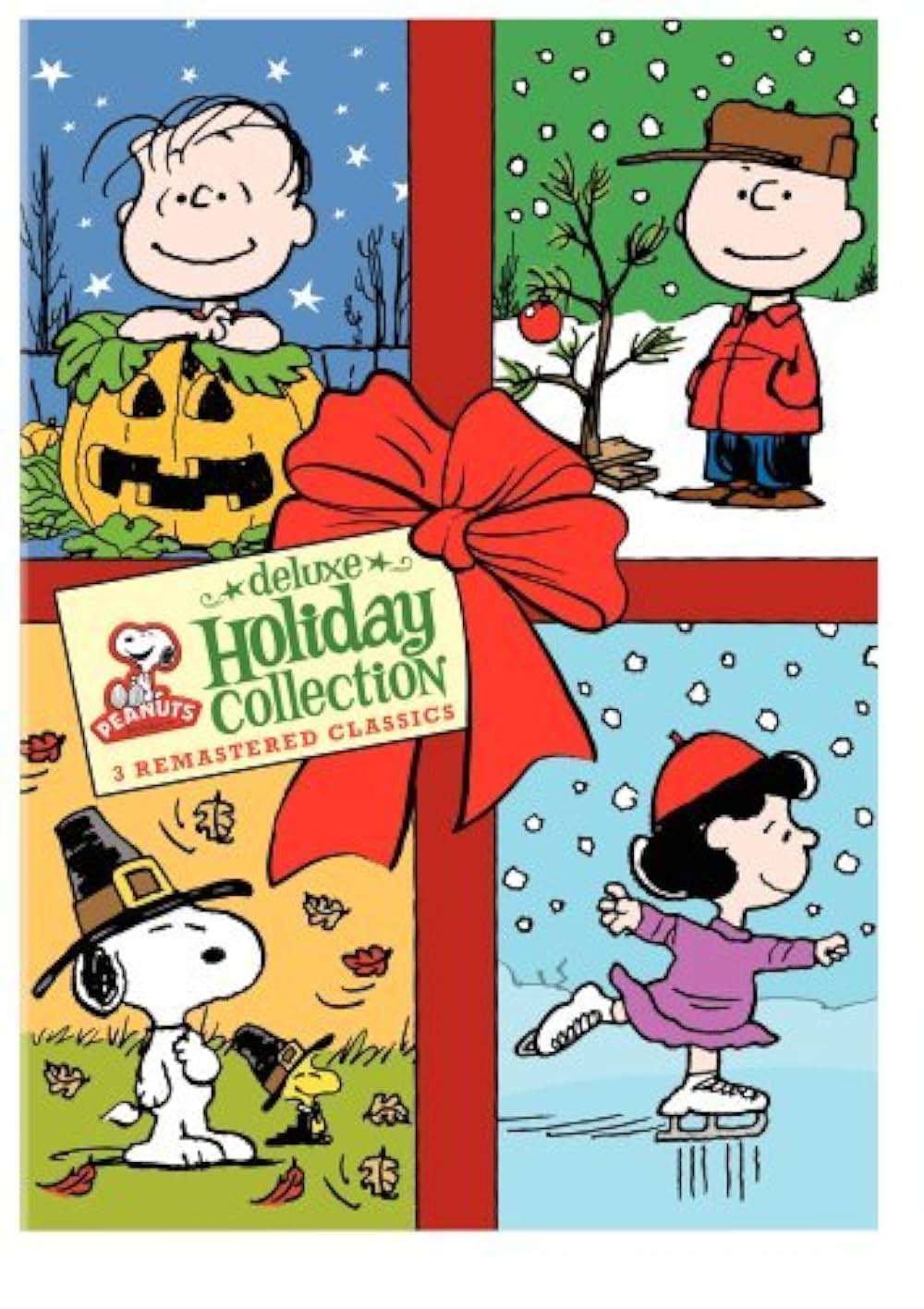 スヌーピーのメリークリスマス／チャーリー・ブラウンのクリスマスの画像