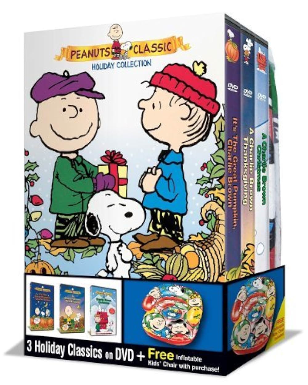 スヌーピーのメリークリスマス／チャーリー・ブラウンのクリスマスの画像