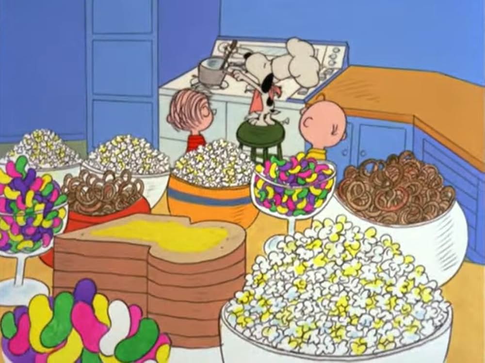 スヌーピーの感謝祭／チャーリー・ブラウンの感謝祭の画像