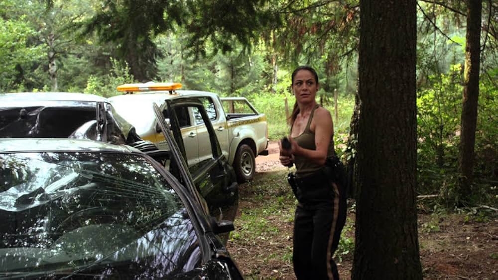 アナコンダvs. 殺人クロコダイルの画像