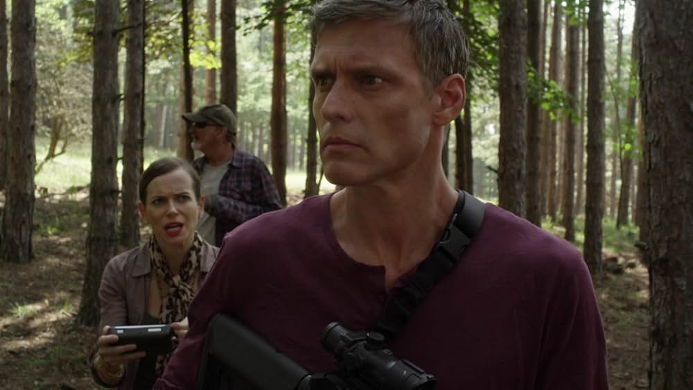 アナコンダvs. 殺人クロコダイルの画像