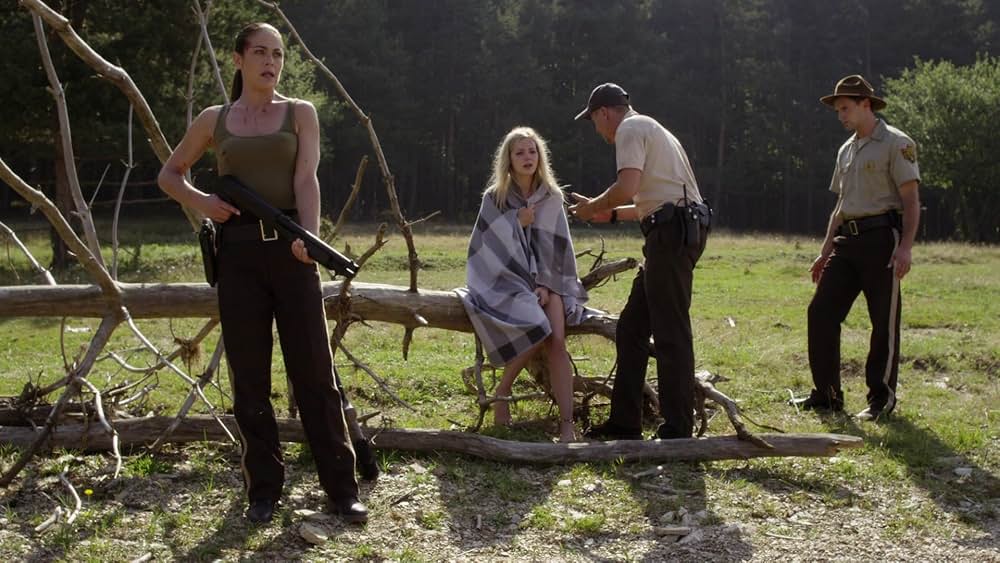 アナコンダvs. 殺人クロコダイルの画像