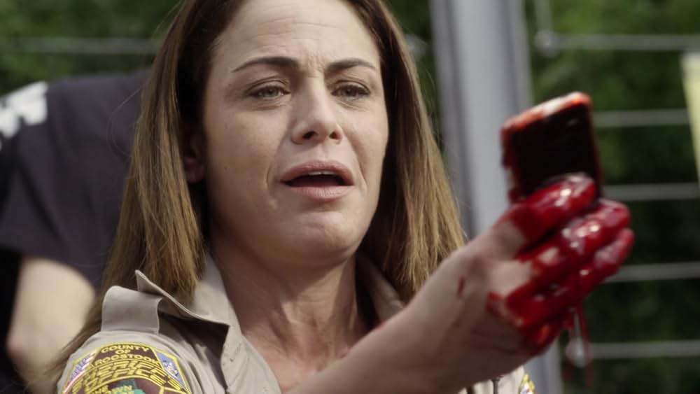 アナコンダvs. 殺人クロコダイルの画像