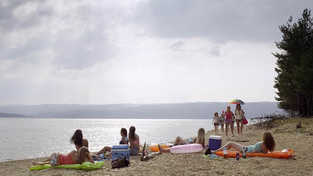 アナコンダvs. 殺人クロコダイルの画像