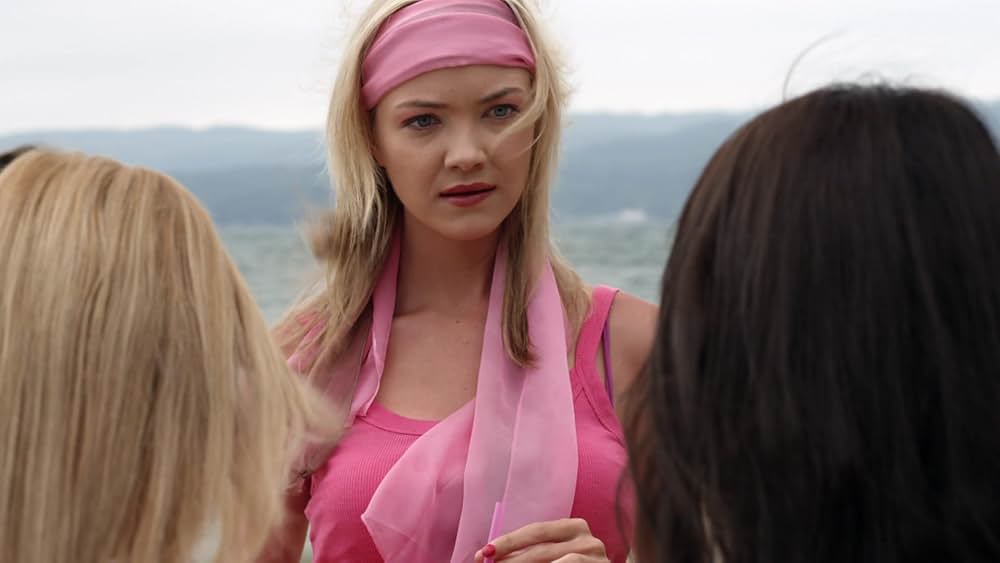 アナコンダvs. 殺人クロコダイルの画像