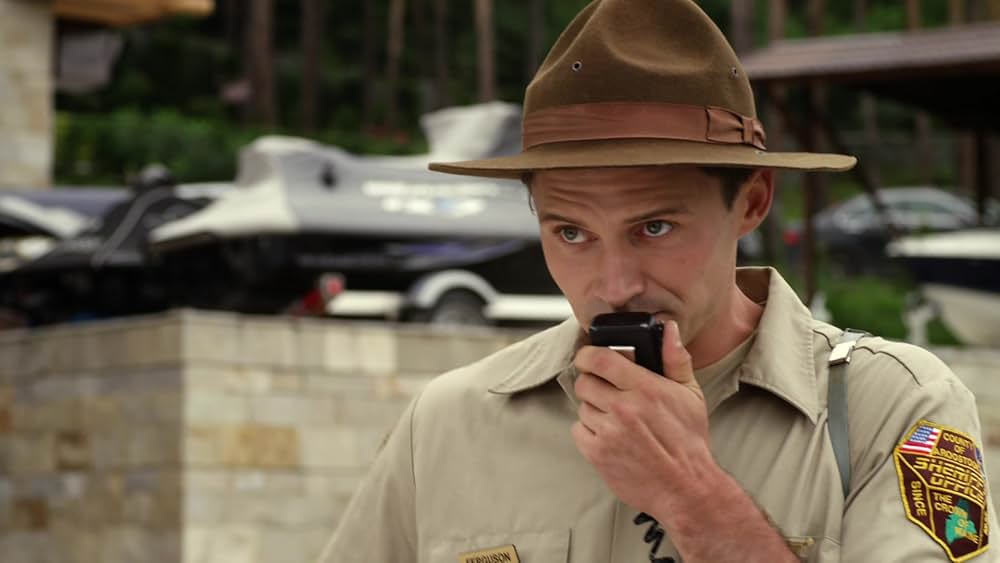 アナコンダvs. 殺人クロコダイルの画像