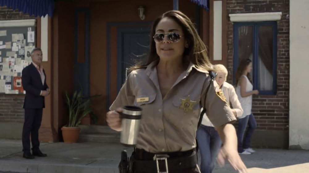 アナコンダvs. 殺人クロコダイルの画像