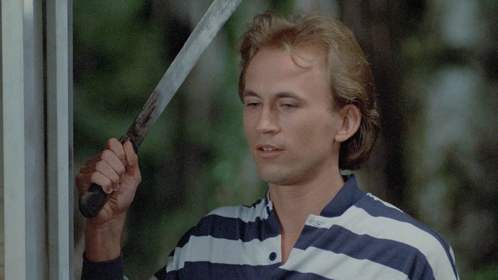 Blood Rage（原題）の画像