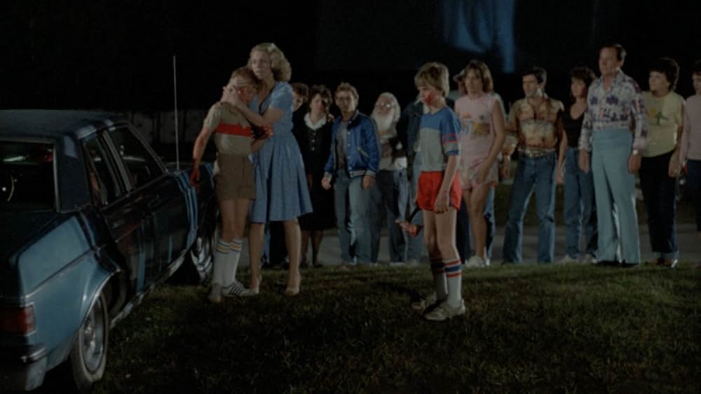 Blood Rage（原題）の画像