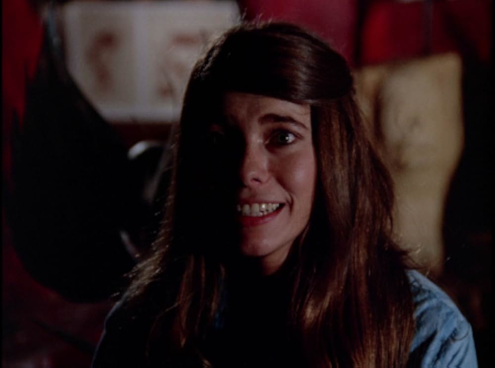 Scream, Pretty Peggy（原題）の画像