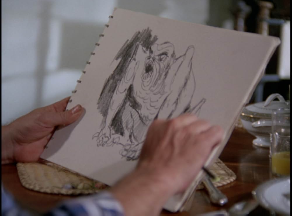 「Scream, Pretty Peggy（原題）」の画像