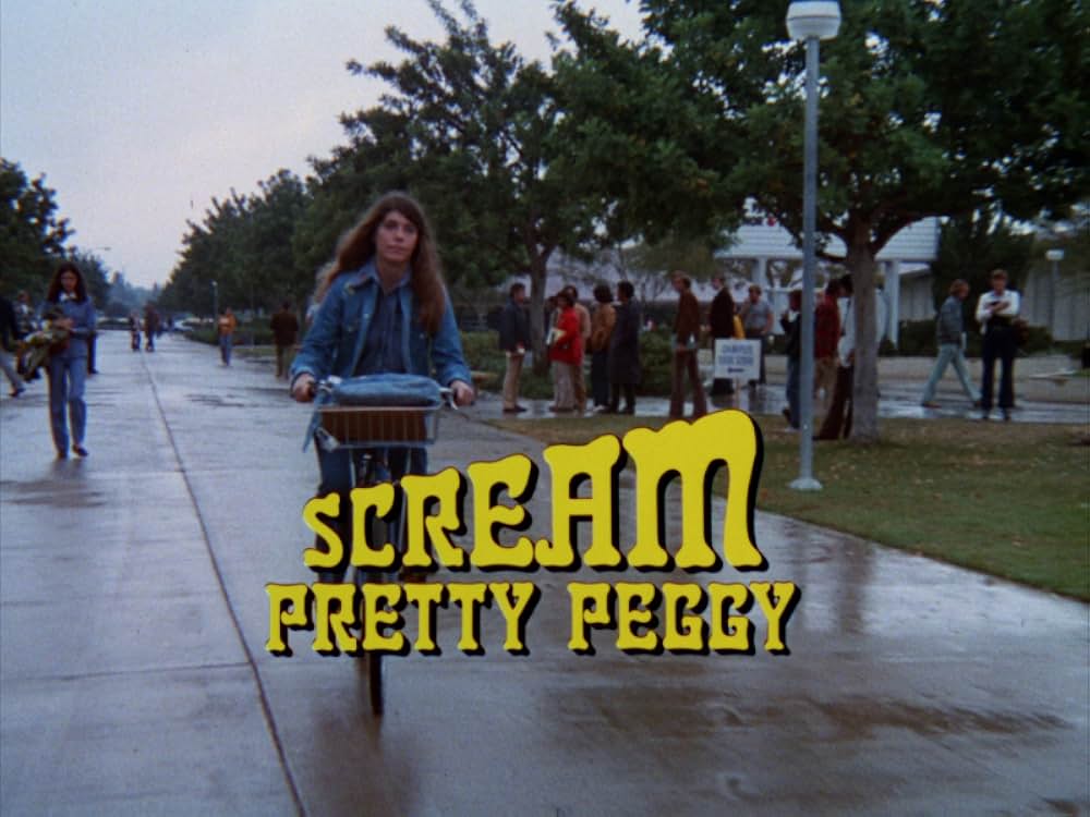 Scream, Pretty Peggy（原題）の画像