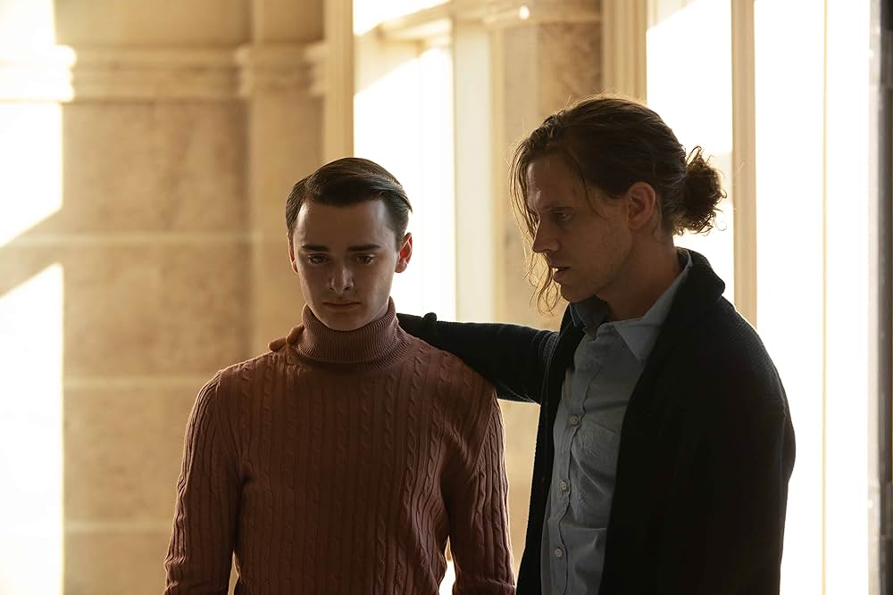 The Tutor（原題）の画像