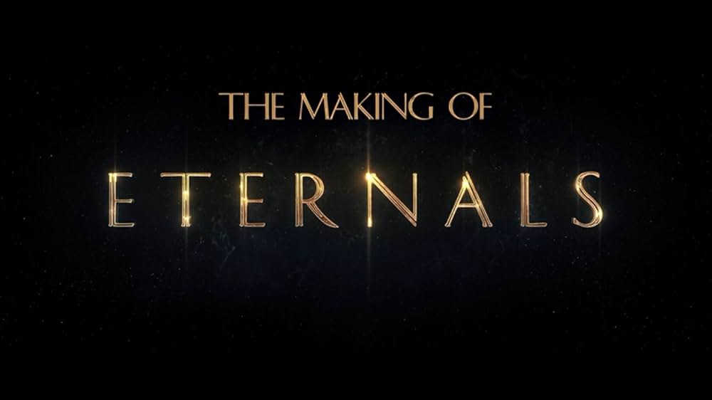 アッセンブル：エターナルズの裏側の画像