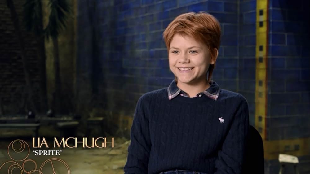 アッセンブル：エターナルズの裏側の画像