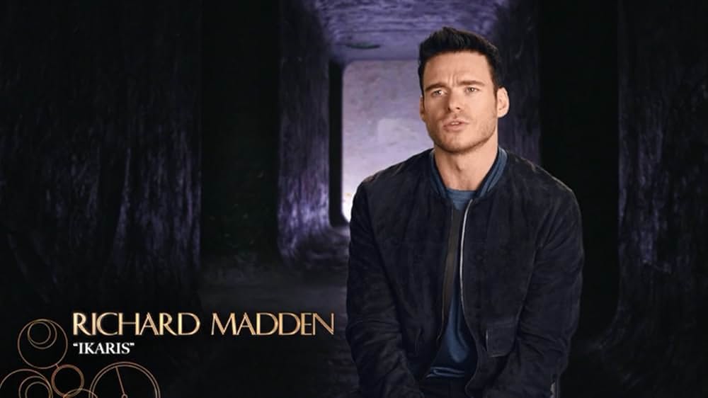 アッセンブル：エターナルズの裏側の画像