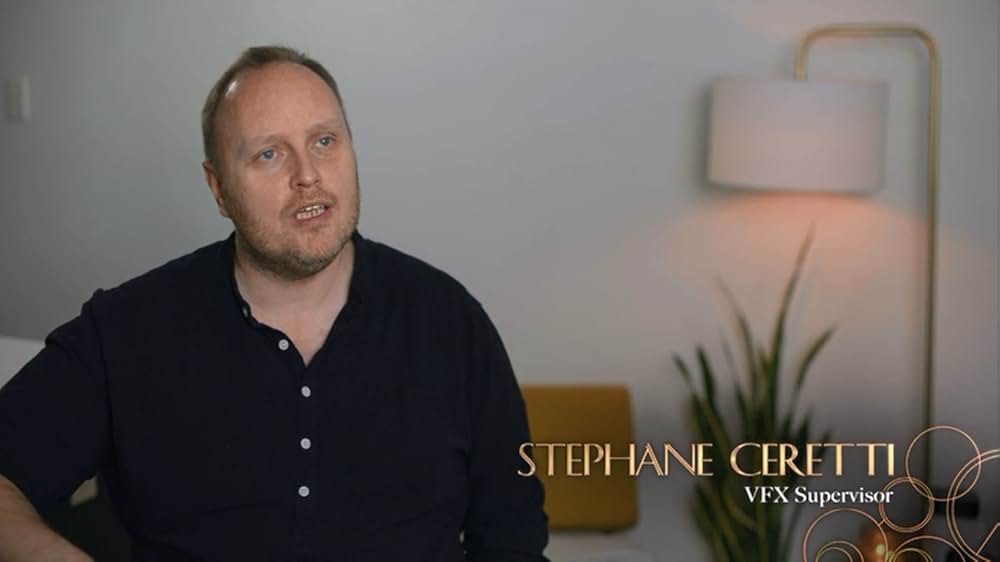 アッセンブル：エターナルズの裏側の画像