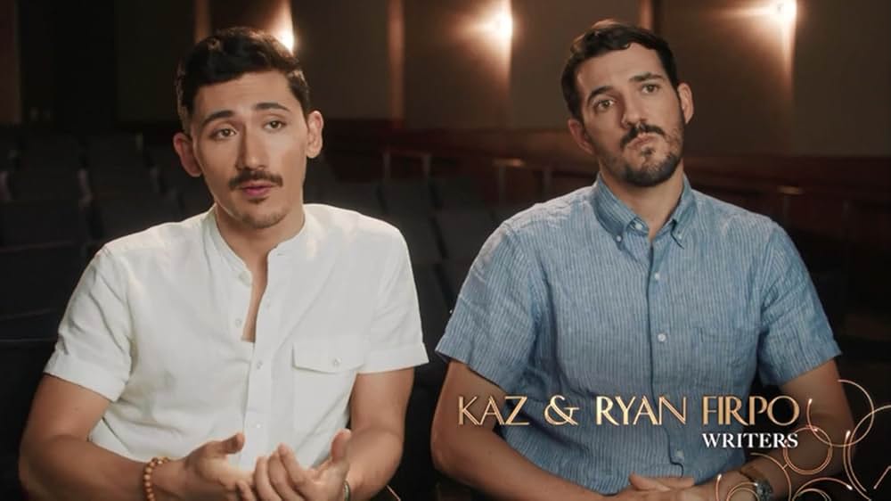 アッセンブル：エターナルズの裏側の画像