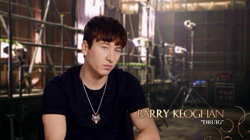 アッセンブル：エターナルズの裏側の画像