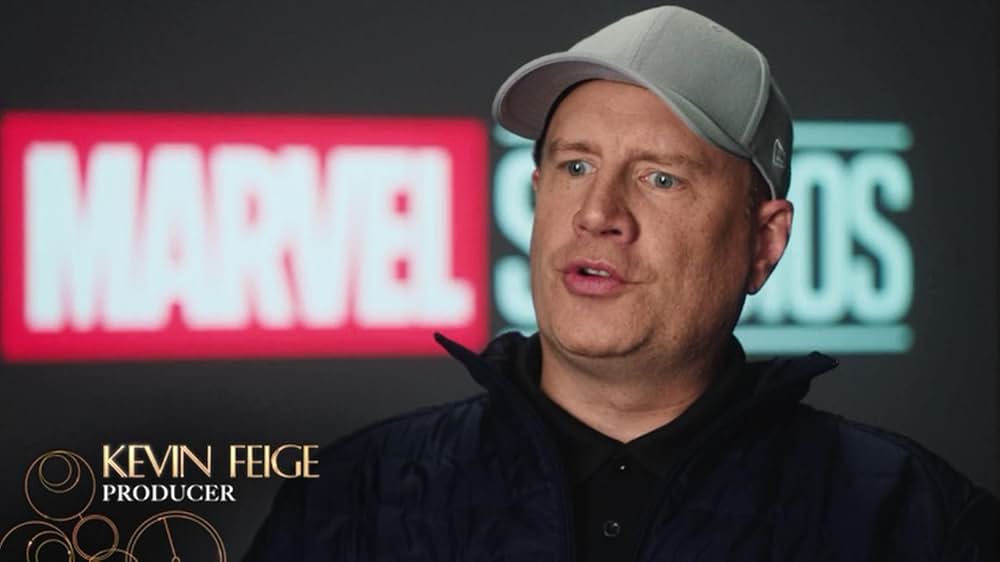 アッセンブル：エターナルズの裏側の画像