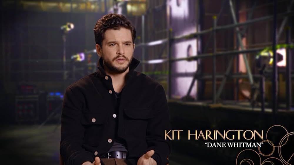 アッセンブル：エターナルズの裏側の画像