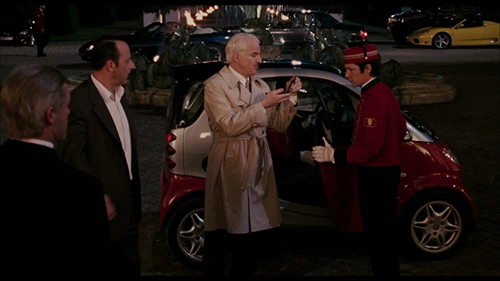 ピンクパンサーの画像