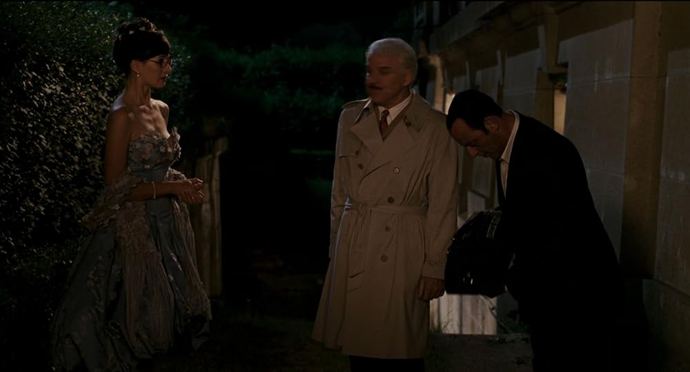 「ピンクパンサー」スティーブ・マーティン & ジャン・レノ & エミリー・モーティマーの画像