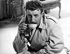 「ピンクの豹」ピーター・セラーズの画像