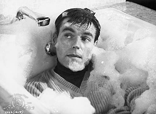 「ピンクの豹」ピーター・セラーズの画像