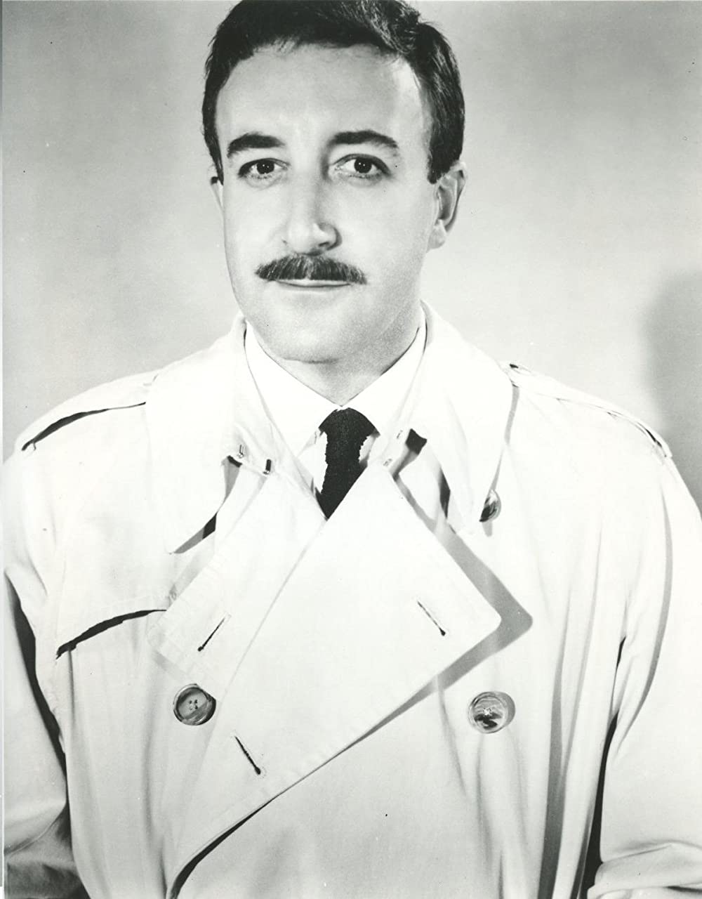 「ピンクの豹」ピーター・セラーズの画像