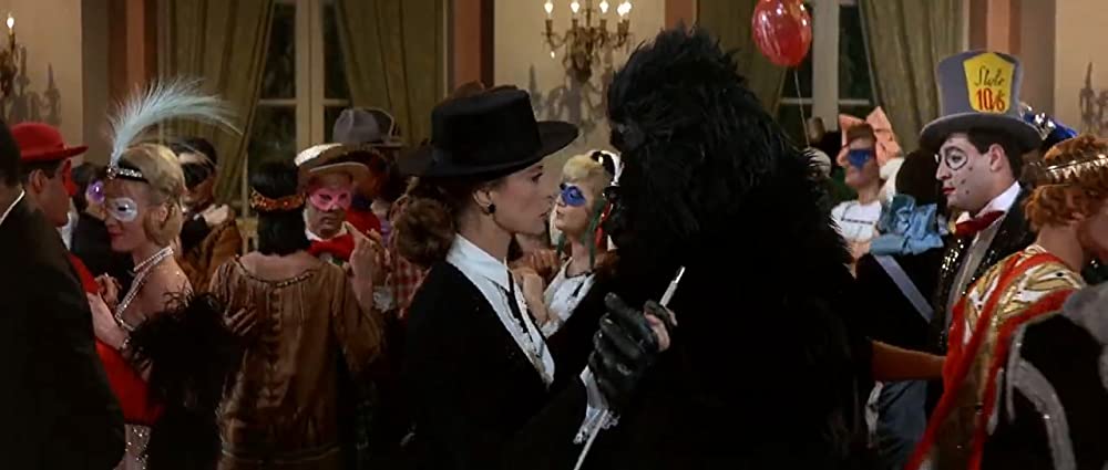 ピンクの豹の画像