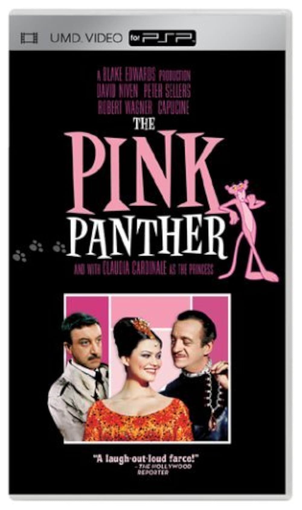 ピンクの豹の画像