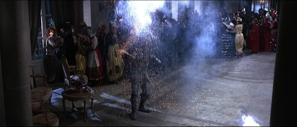 ピンクの豹の画像