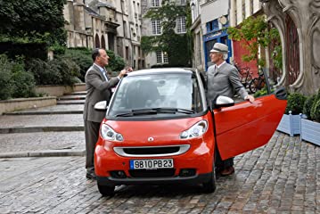 「ピンクパンサー2」スティーブ・マーティン & ジャン・レノの画像