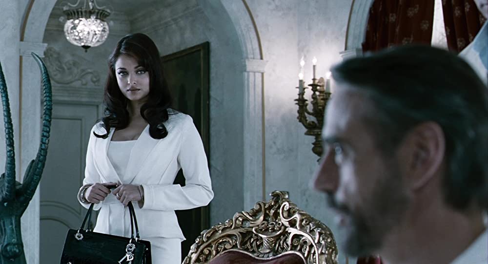 「ピンクパンサー2」ジェレミー・アイアンズの画像