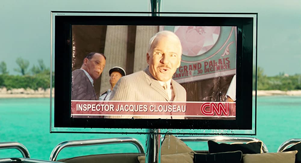 ピンクパンサー2の画像