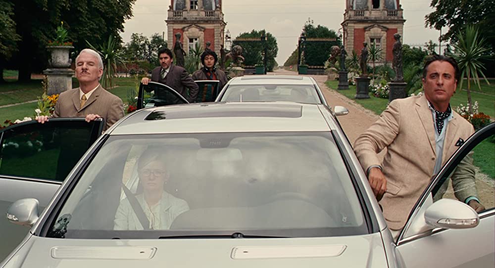 ピンクパンサー2の画像