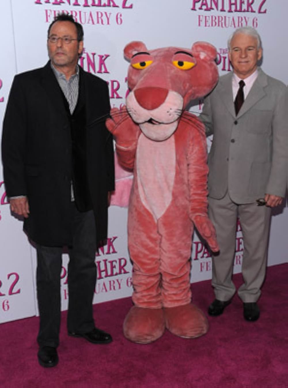 ピンクパンサー2の画像