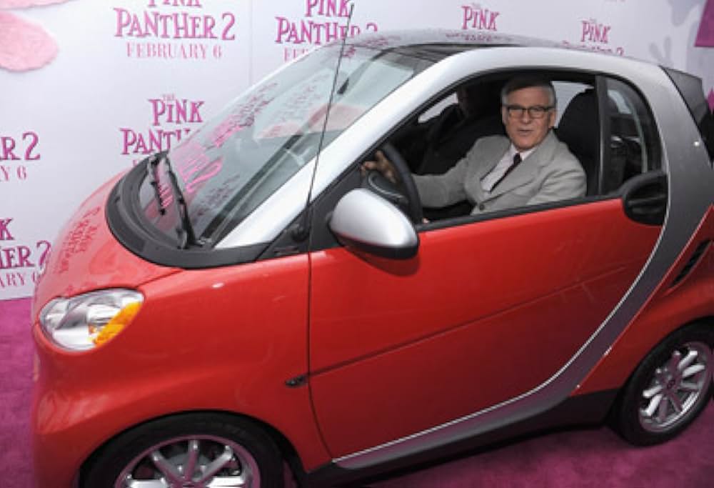 ピンクパンサー2の画像