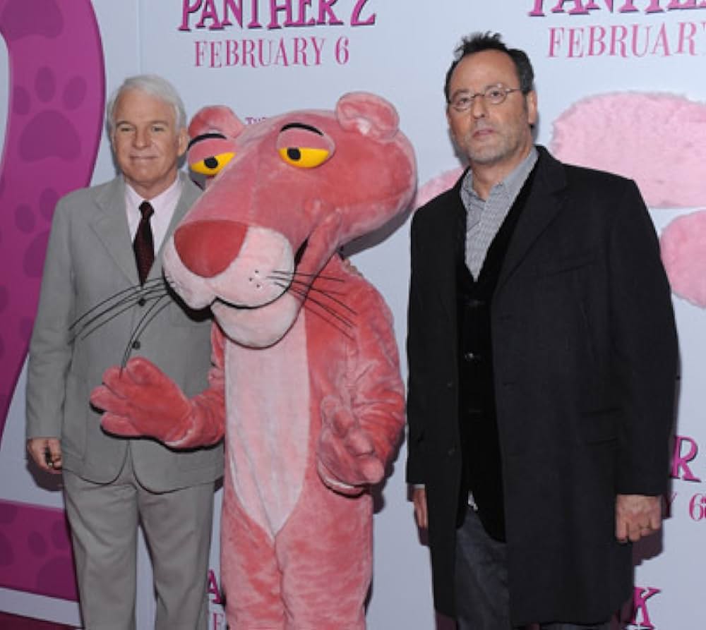 ピンクパンサー2の画像