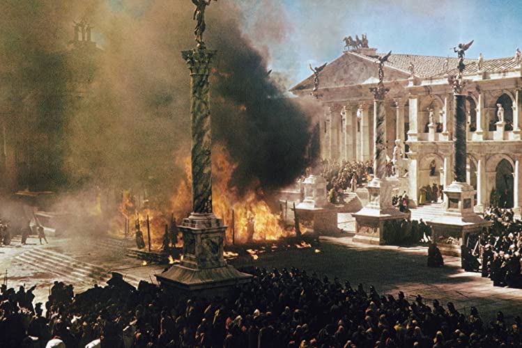 「ローマ帝国の滅亡」の画像