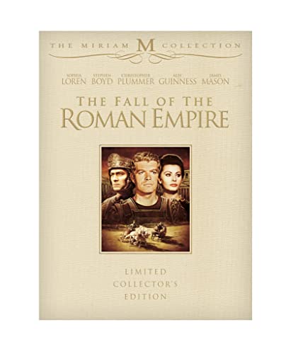 「ローマ帝国の滅亡」ソフィア・ローレン & スティーブン・ボイド & クリストファー・プラマーの画像